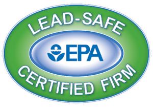 Lead Safe Certified.