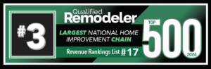 Qualified Remodeler Top 500.