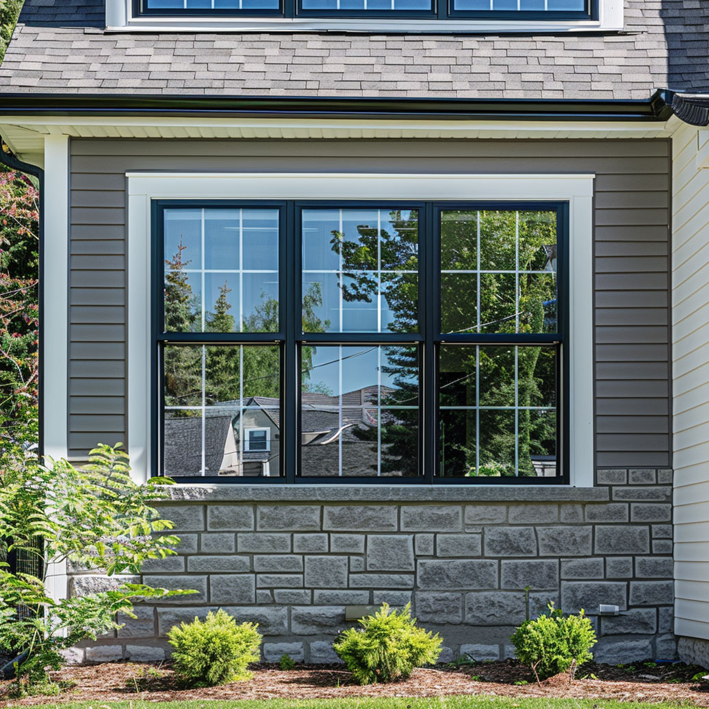 What Are Triple Pane Windows?