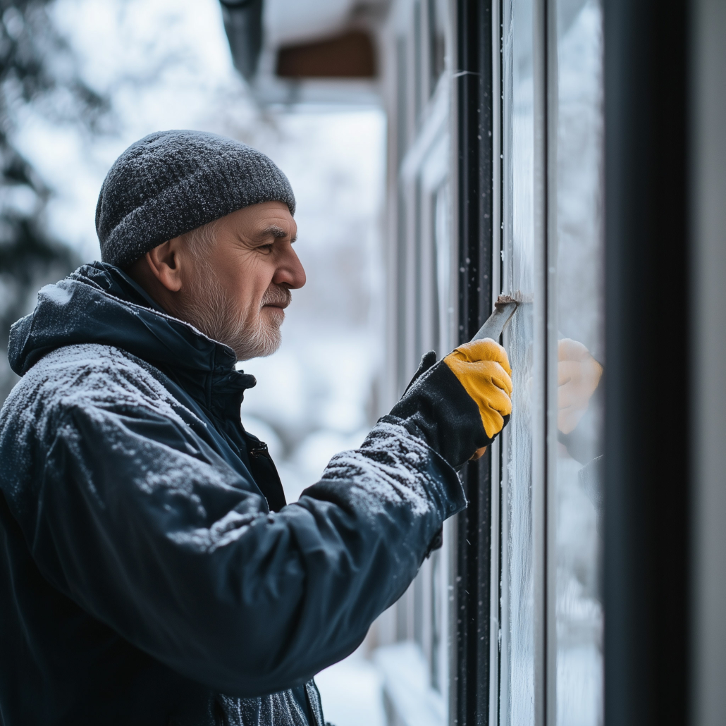 Winterize Your Home: Preparing Windows and Doors for Winter’s Worst