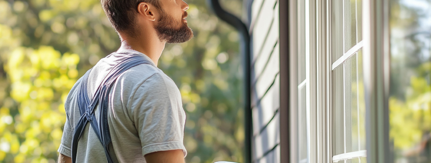 Spring Cleaning Checklist: How to Inspect Your Windows for Seasonal Issues.