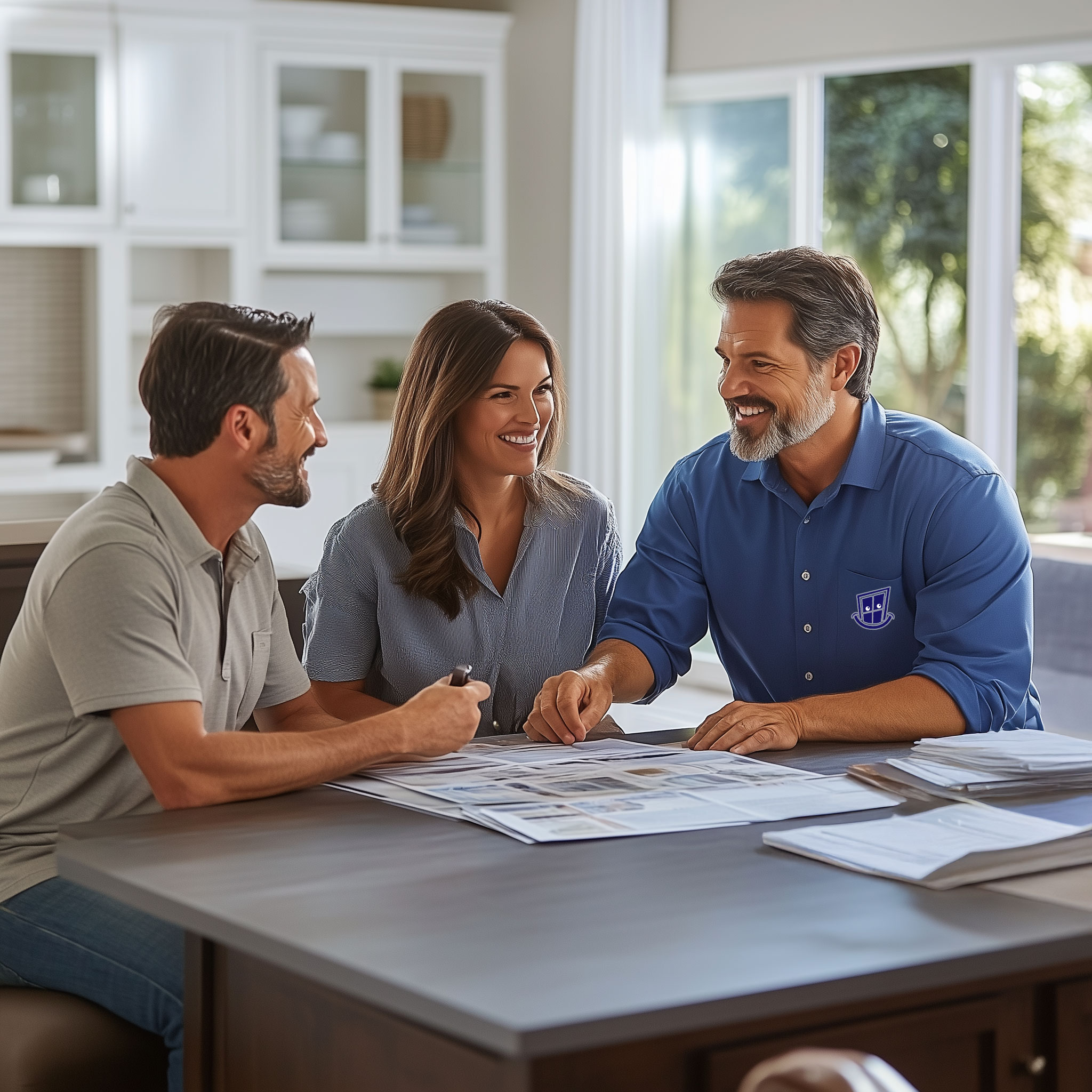 The Benefits of Choosing Vinyl Windows for Your Home.