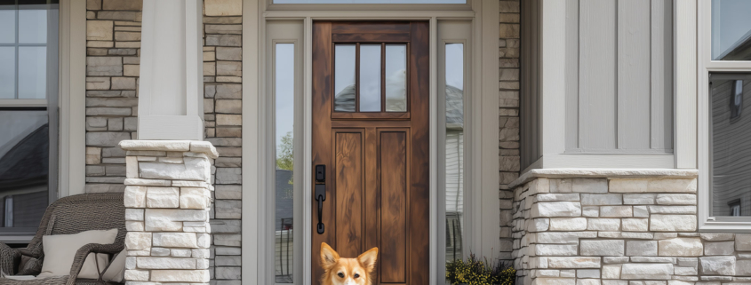 What to Consider When Buying a New Front Door for Your Home.