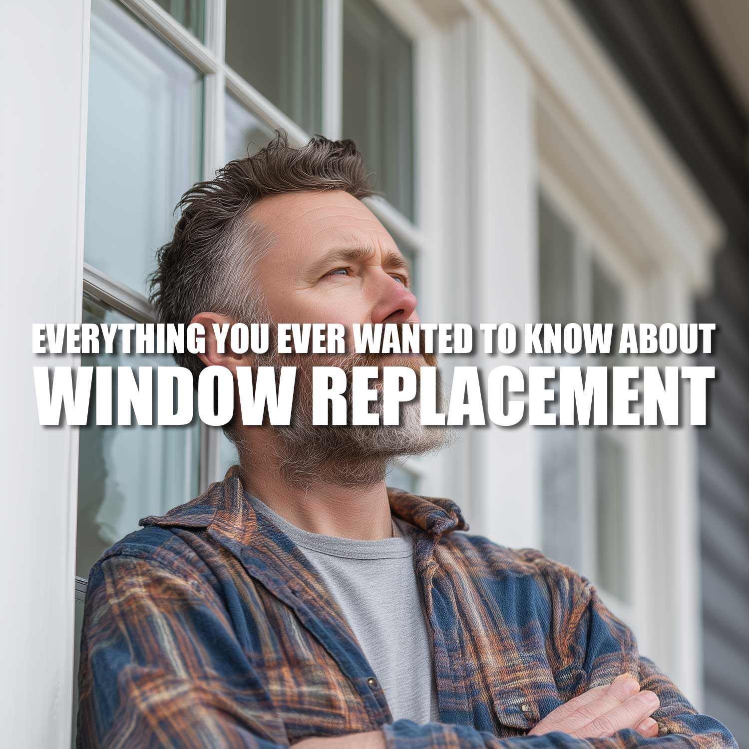 Everything You Wanted to Know About Window Replacement in Louisville, Kentucky.