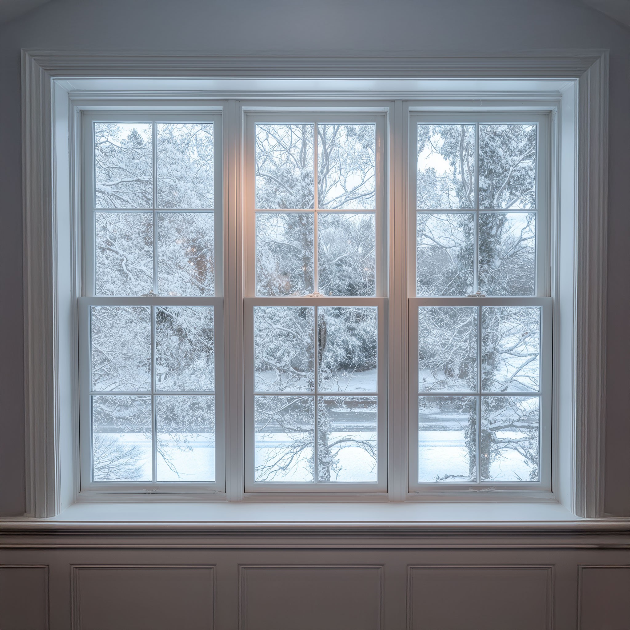 The Difference Between Double Pane & Triple Pane Windows for Louisville Homes.