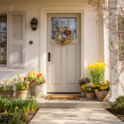 Spring Front Door Decor Ideas Louisville Homeowners Will Love