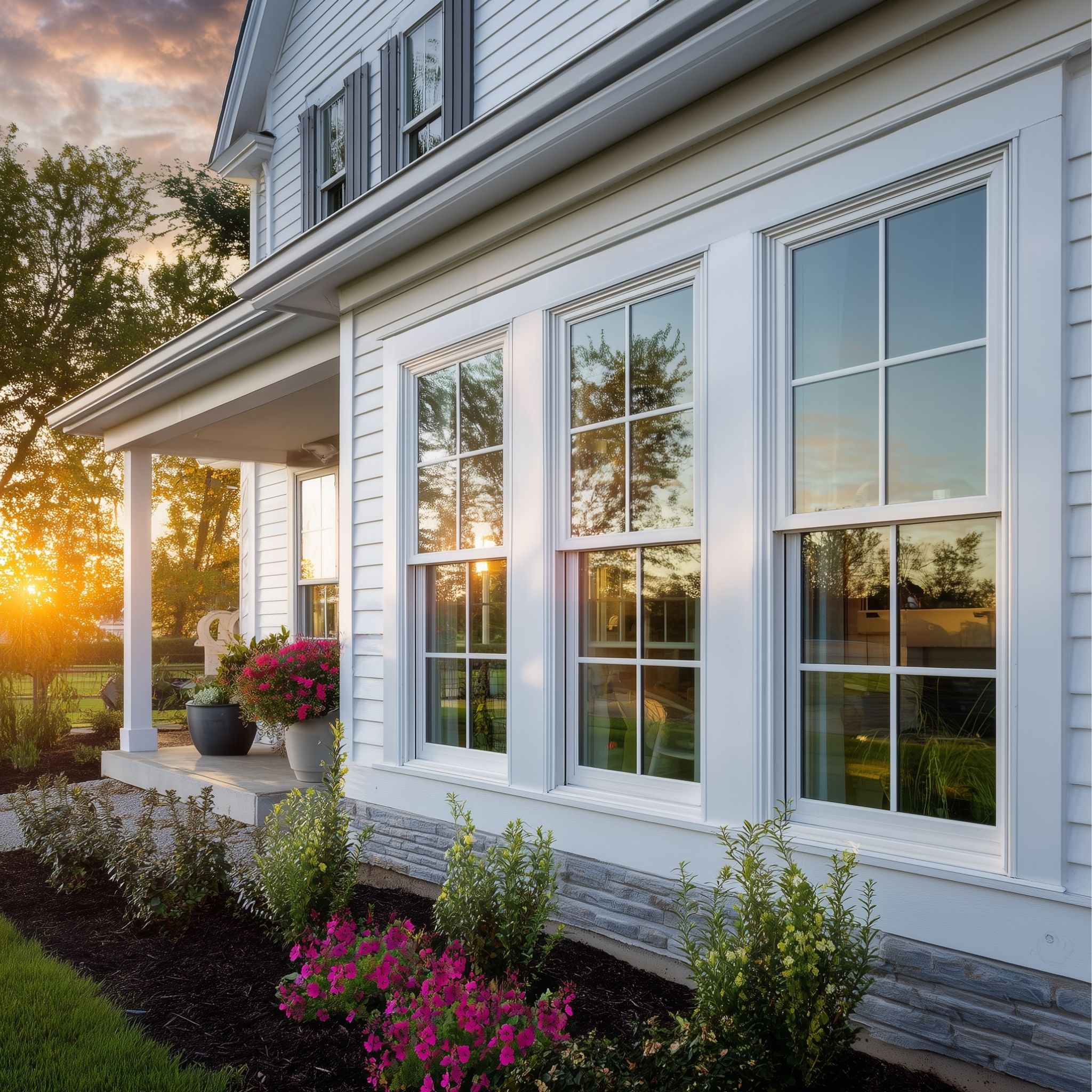What Are Replacement Windows? A Louisville Homeowner’s Guide to Comfort, Savings, and Curb Appeal
