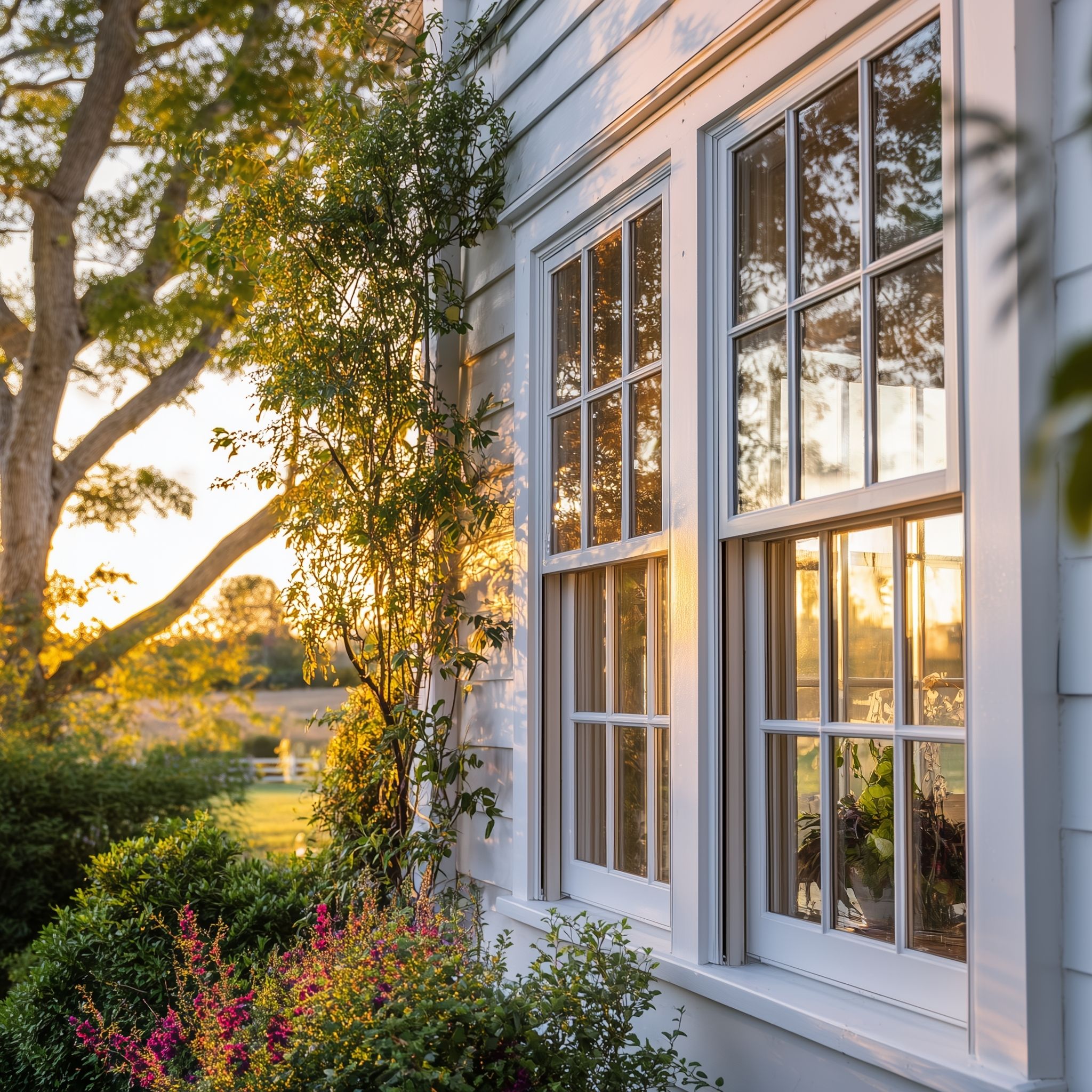 Double Hung Windows Explained A Louisville Homeowners Guide To Style Comfort And Savings